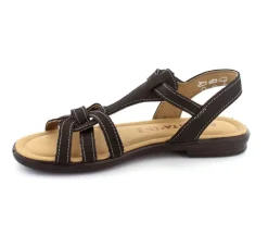 Birte Nubuck Sandal