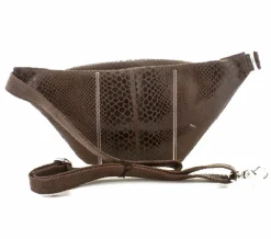 Bumbag Brown Croco