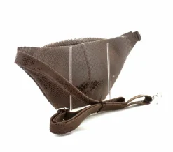 Bumbag Brown Croco
