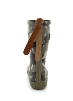 Camouflage Gummistøvle