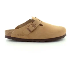 Casual Ruskinds Hjemmesko