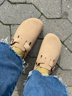 Casual Ruskinds Hjemmesko