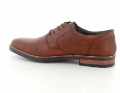 Clarino Skind Snøresko