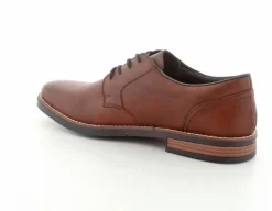 Clarino Skind Snøresko