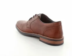 Clarino Skind Snøresko