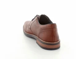 Clarino Skind Snøresko