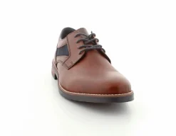 Clarino Skind Snøresko