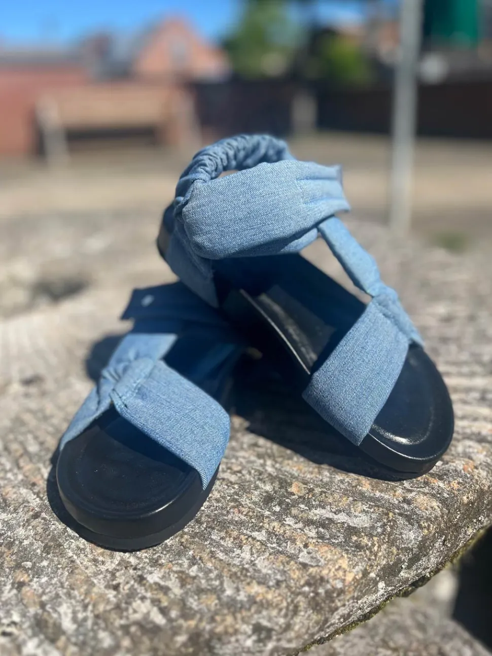 Copenhagen Summer Denim