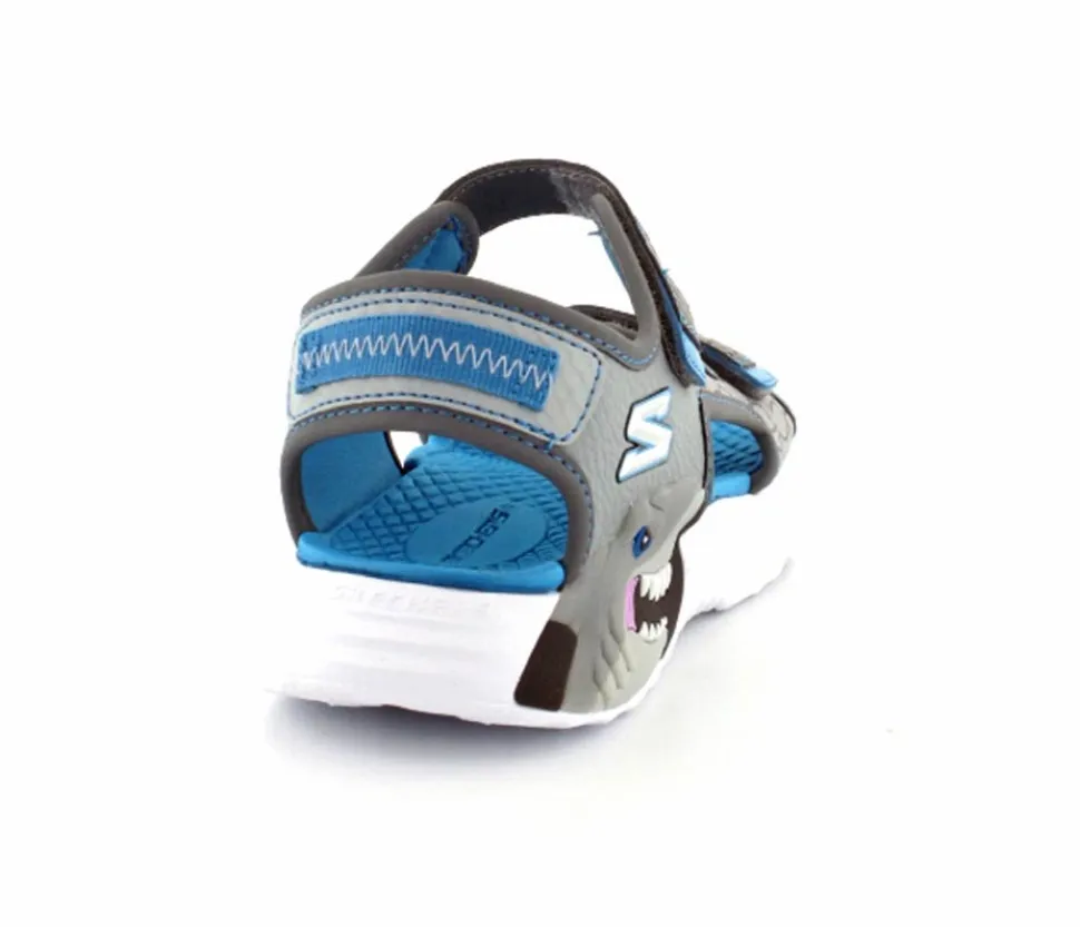 Creature Splash Sandal