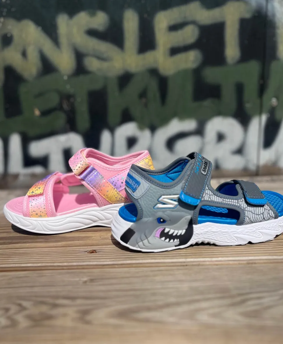 Creature Splash Sandal