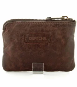 Creditcard Winter Brown