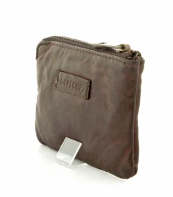 Creditcard Winter Brown