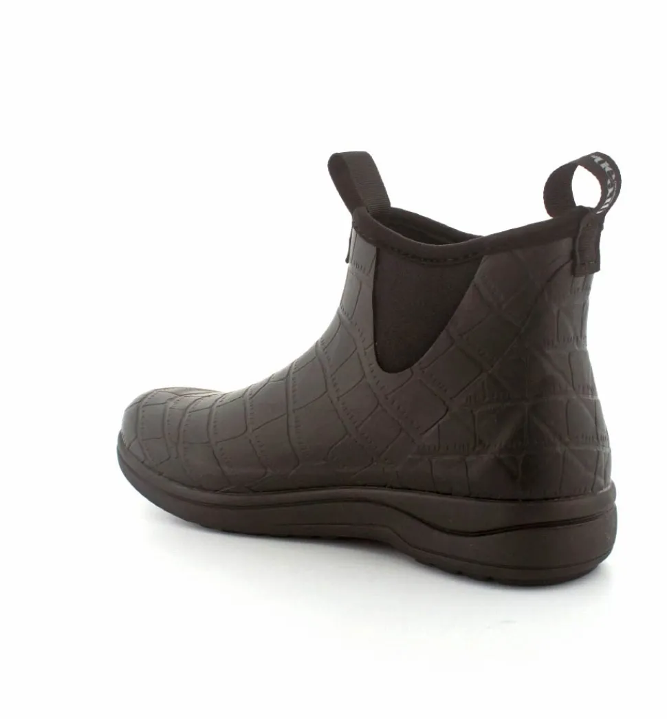 Croco Rain Rubberboot