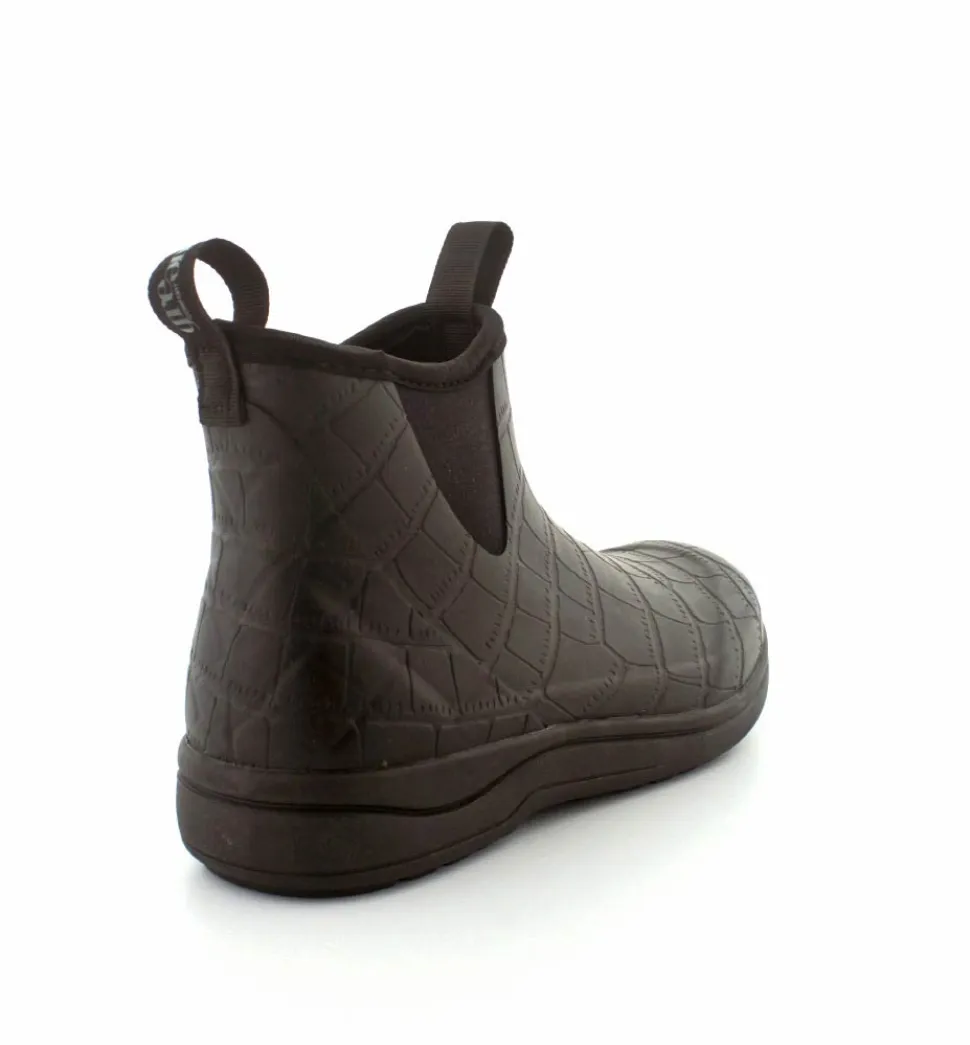 Croco Rain Rubberboot