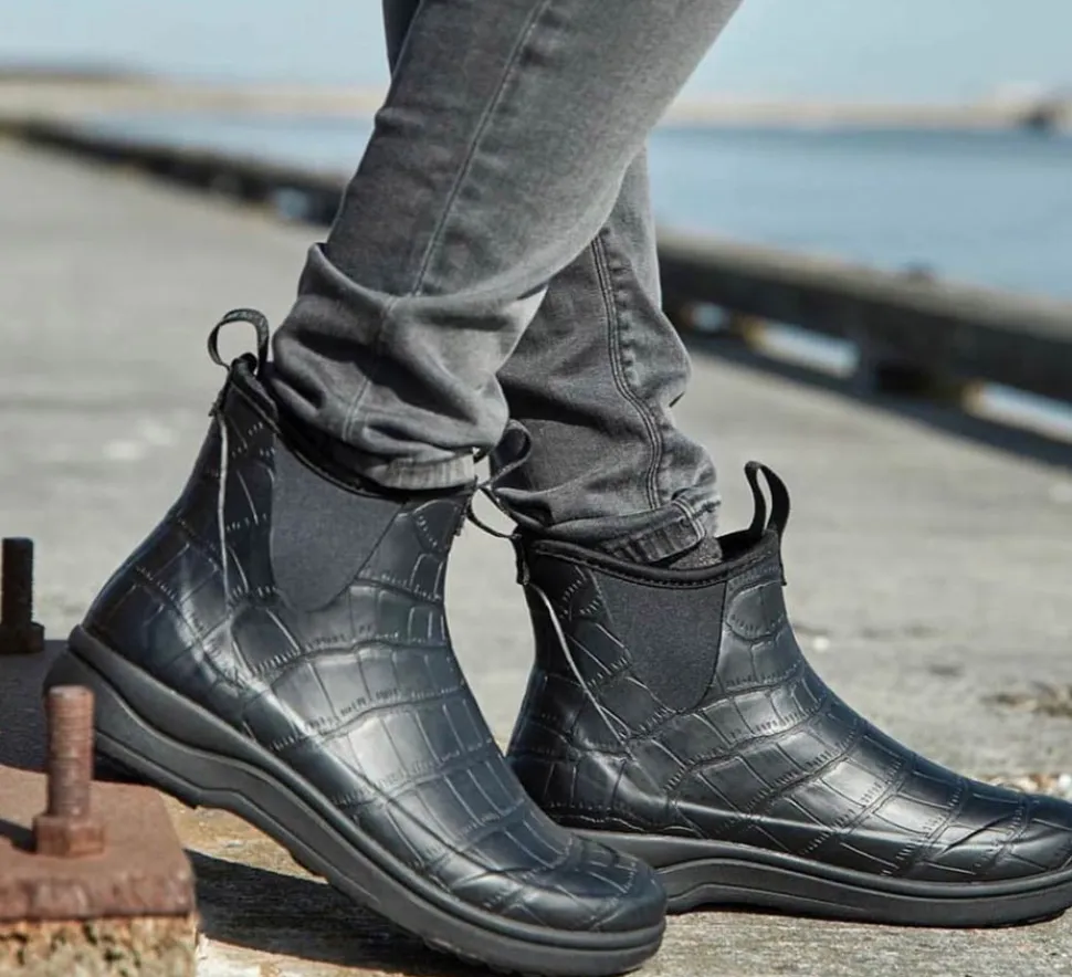 Croco Rain Rubberboot