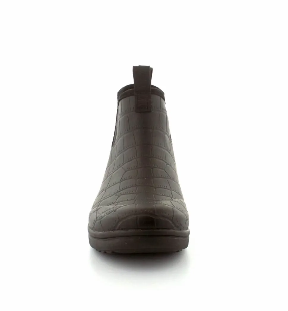 Croco Rain Rubberboot