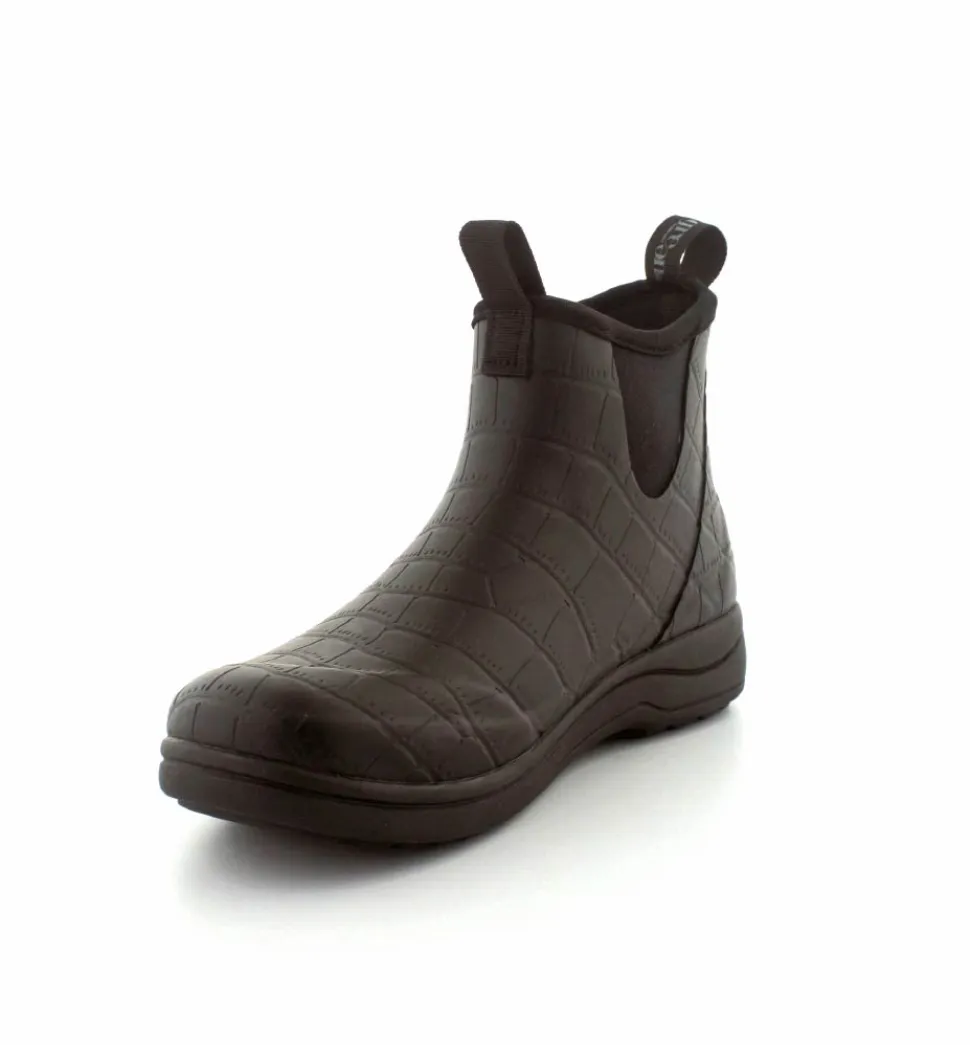 Croco Rain Rubberboot