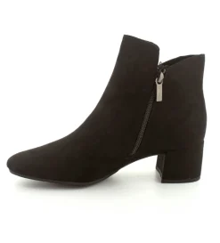 Elegant ankelstøvle