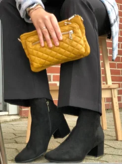 Elegant ankelstøvle