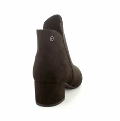 Elegant ankelstøvle