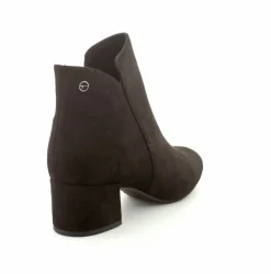 Elegant ankelstøvle