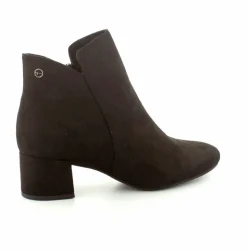 Elegant ankelstøvle