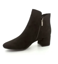 Elegant ankelstøvle