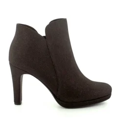 Elegant glimmer støvlet