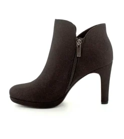 Elegant glimmer støvlet