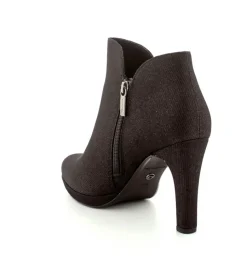 Elegant glimmer støvlet