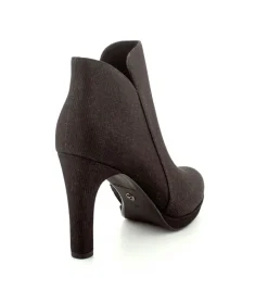 Elegant glimmer støvlet