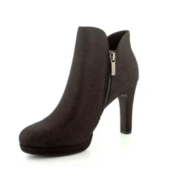 Elegant glimmer støvlet