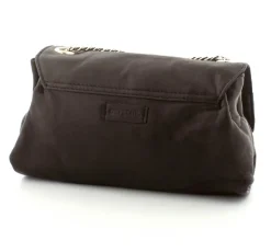 Elegant Skindtaske Med Kæde