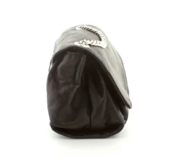 Elegant Skindtaske Med Kæde