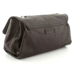 Elegant Skindtaske Med Kæde