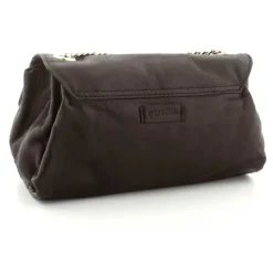 Elegant Skindtaske Med Kæde