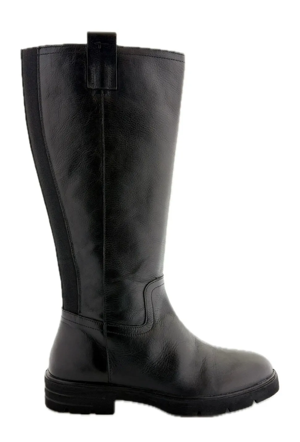 Elina Langskaftede Støvle