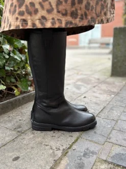 Elina Langskaftede Støvle