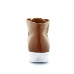 Emma Tobacco Snørestøvle