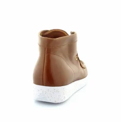 Emma Tobacco Snørestøvle