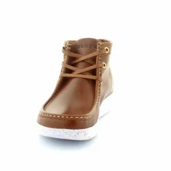 Emma Tobacco Snørestøvle