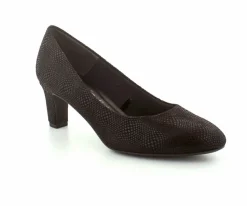 Essentials Vegan Pumps