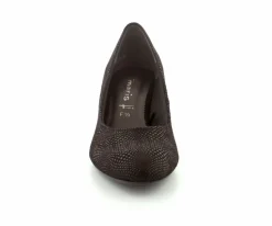 Essentials Vegan Pumps