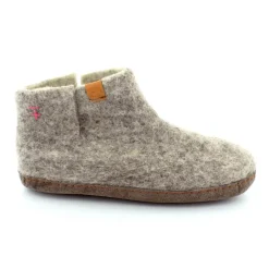 Everest 100% uld Hjemmesko