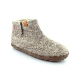 Everest 100% uld Hjemmesko