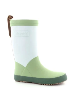 Fashion Misty Blue Gummistøvle