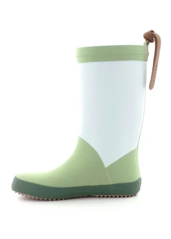 Fashion Misty Blue Gummistøvle