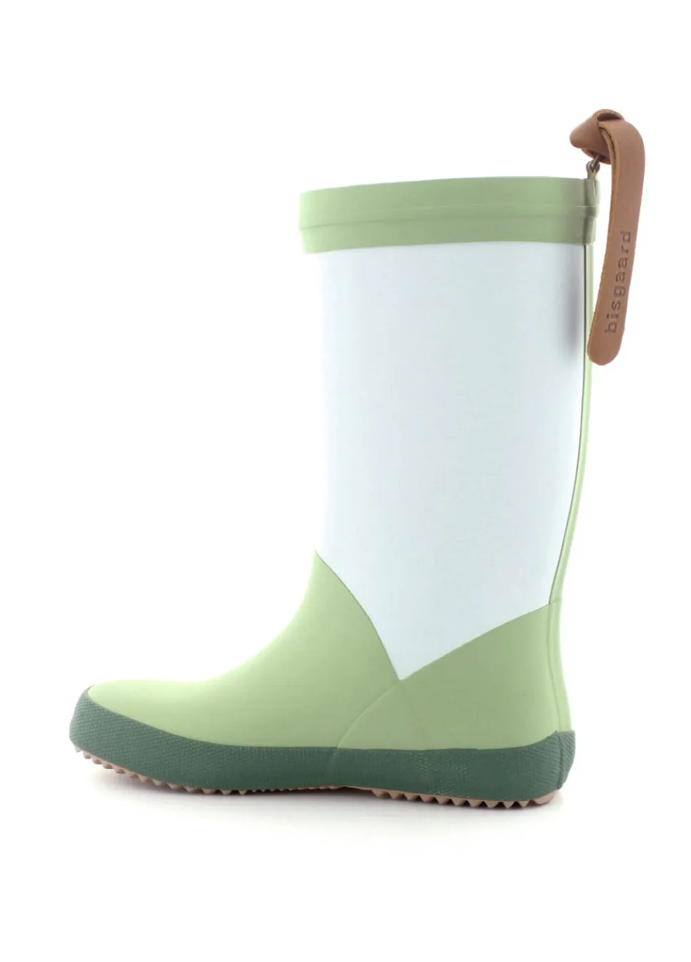 Fashion Misty Blue Gummistøvle