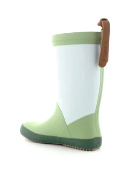 Fashion Misty Blue Gummistøvle