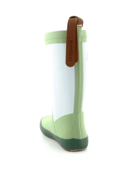 Fashion Misty Blue Gummistøvle